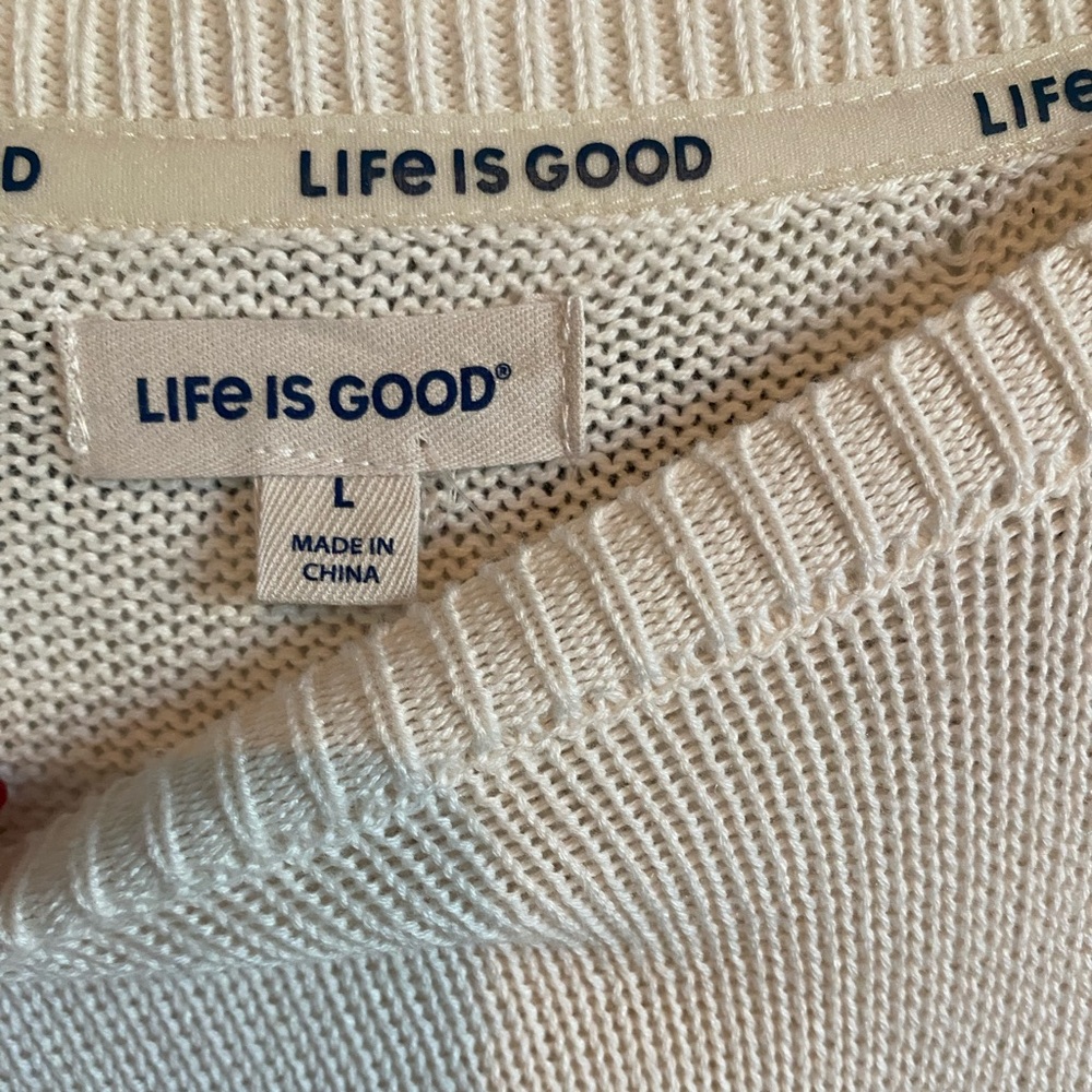 LIFE is GOOD-2 piece set - Picture 5 of 7
